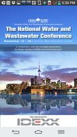 Water & Wastewater Conference постер