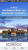 Water & Wastewater Conference Affiche