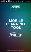 ADTRAN Mobile Frontier Tool poster