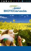 BIOTECanada Mobile Cartaz