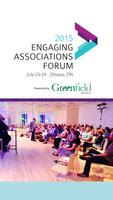Engaging Associations Forum Affiche