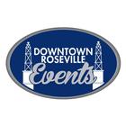 Downtown Roseville Events biểu tượng