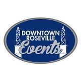 Downtown Roseville Events icône