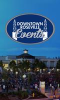 Downtown Roseville Events 海报