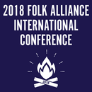 Folk Alliance International aplikacja