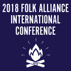 Folk Alliance International أيقونة