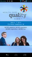 Health Care Quality Summit Affiche