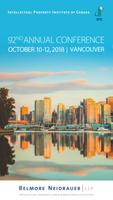 2018 IPIC Annual Meeting Affiche