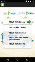 JDRF – TELUS Walk screenshot 1