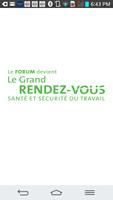 Grand Rendez-vous SST a Montreal 海報