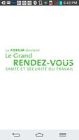 Grand Rendez-vous SST a Montreal 포스터