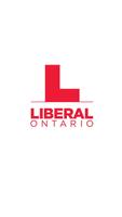 Ontario Liberal Party Cartaz