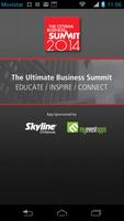 Ottawa Business Summit Affiche