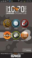 LapDogs Cycling Club capture d'écran 1