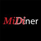 MiDiner icône