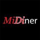MiDiner biểu tượng