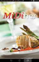 MiDiner 海报