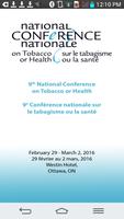 NCTH-Tobacco or Health Affiche