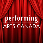 Performing Arts Canada simgesi