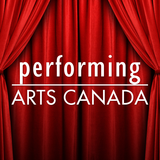 Performing Arts Canada 아이콘