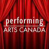 Performing Arts Canada biểu tượng
