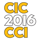 CIC 2016 CCI আইকন