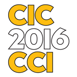 CIC 2016 CCI ícone