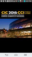 CIC 2016 CCI পোস্টার
