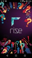 RISE OCTEVAW plakat