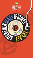 TD Kitchener Blues Festival Affiche