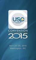 USP Convention 2015 โปสเตอร์