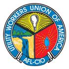 Utility Workers Union (UWUA) Zeichen