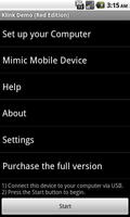 Klink Demo (Red Edition) পোস্টার