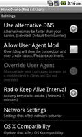 Klink Demo (Red Edition) স্ক্রিনশট 1