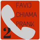 Favij Chiama PRANK 2 আইকন