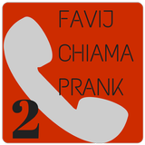 Favij Chiama PRANK 2 أيقونة