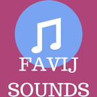 Favij Sounds simgesi