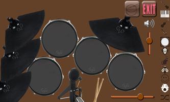 Drum Kit اسکرین شاٹ 3