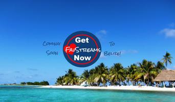 پوستر FavStreams Apk