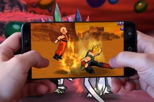 Goku Saiyan Fusion Reborn screenshot 1