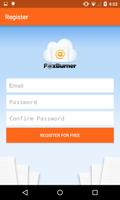 Fax Burner - Get & Send Faxes تصوير الشاشة 1