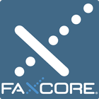 FaxCore ev5 Mobile Client ícone