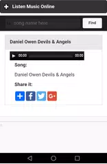 Descargar APK de Mp3fay - Listen Music Online