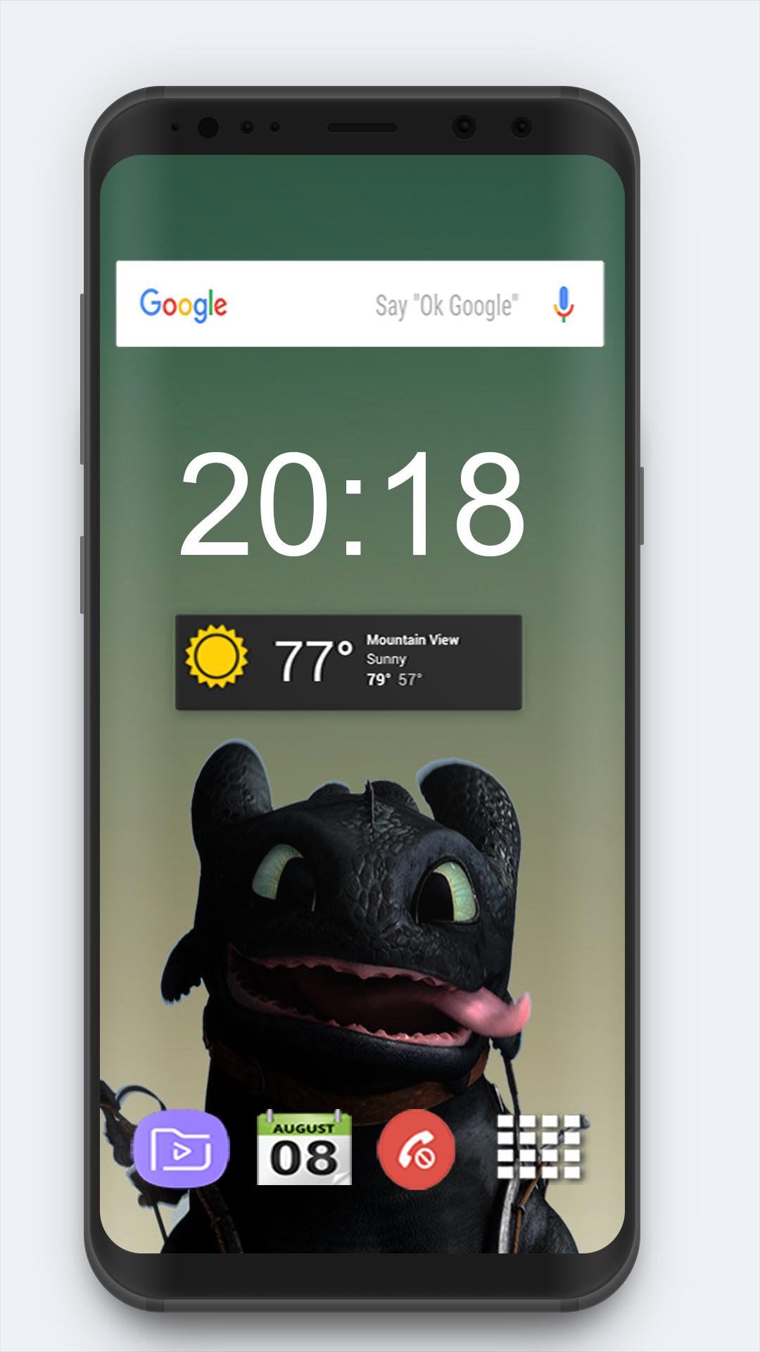 Hd Cute How To Train Your Dragon Wallpaper For Android Apk