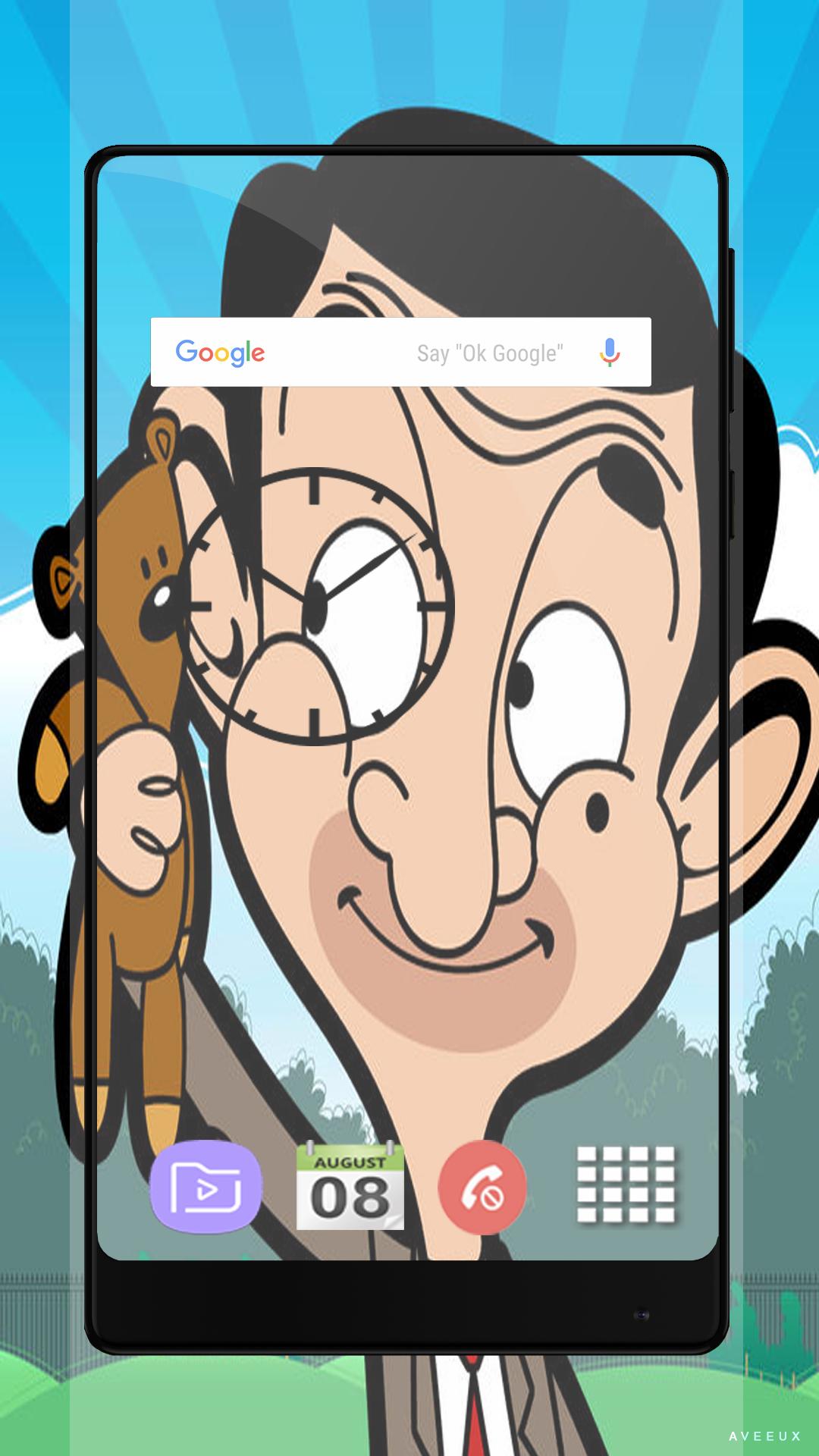 Mr Bean Cartoon Wallpaper APK pour Android Télécharger Mr Bean Cartoon Wallpaper APK pour Android Télécharger