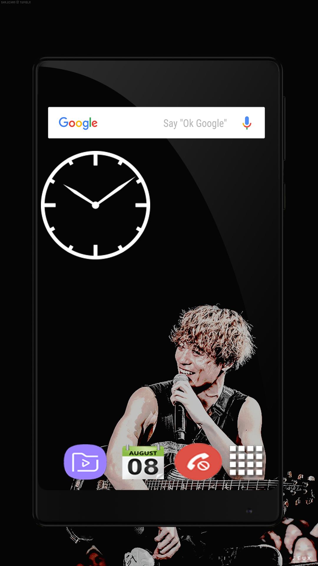 Android 用の One Ok Rock Wallpapers Apk をダウンロード