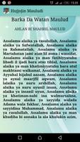 Prof. Maqary Hujjojin Mauludi 截图 2