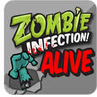 Zombie Infection Alive icône