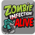 Zombie Infection Alive icon