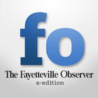 FayettevilleObserver E-Edition icône
